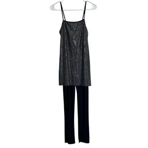 Revolution Dancewear | One Piece Pantsuit Holographic Women Medium Adult